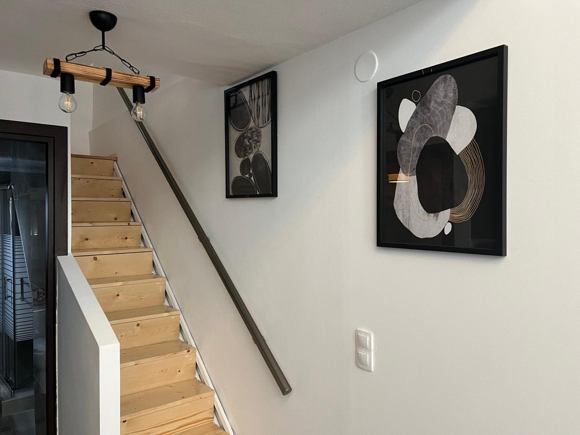 شقة Elegant Loft 2 أليكسانثيربوليس المظهر الخارجي الصورة