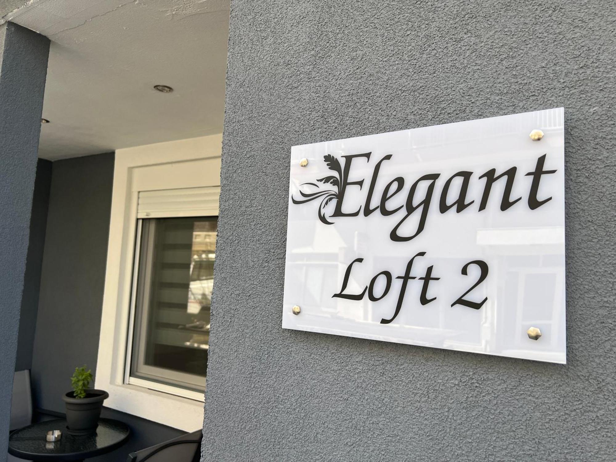 شقة Elegant Loft 2 أليكسانثيربوليس المظهر الخارجي الصورة