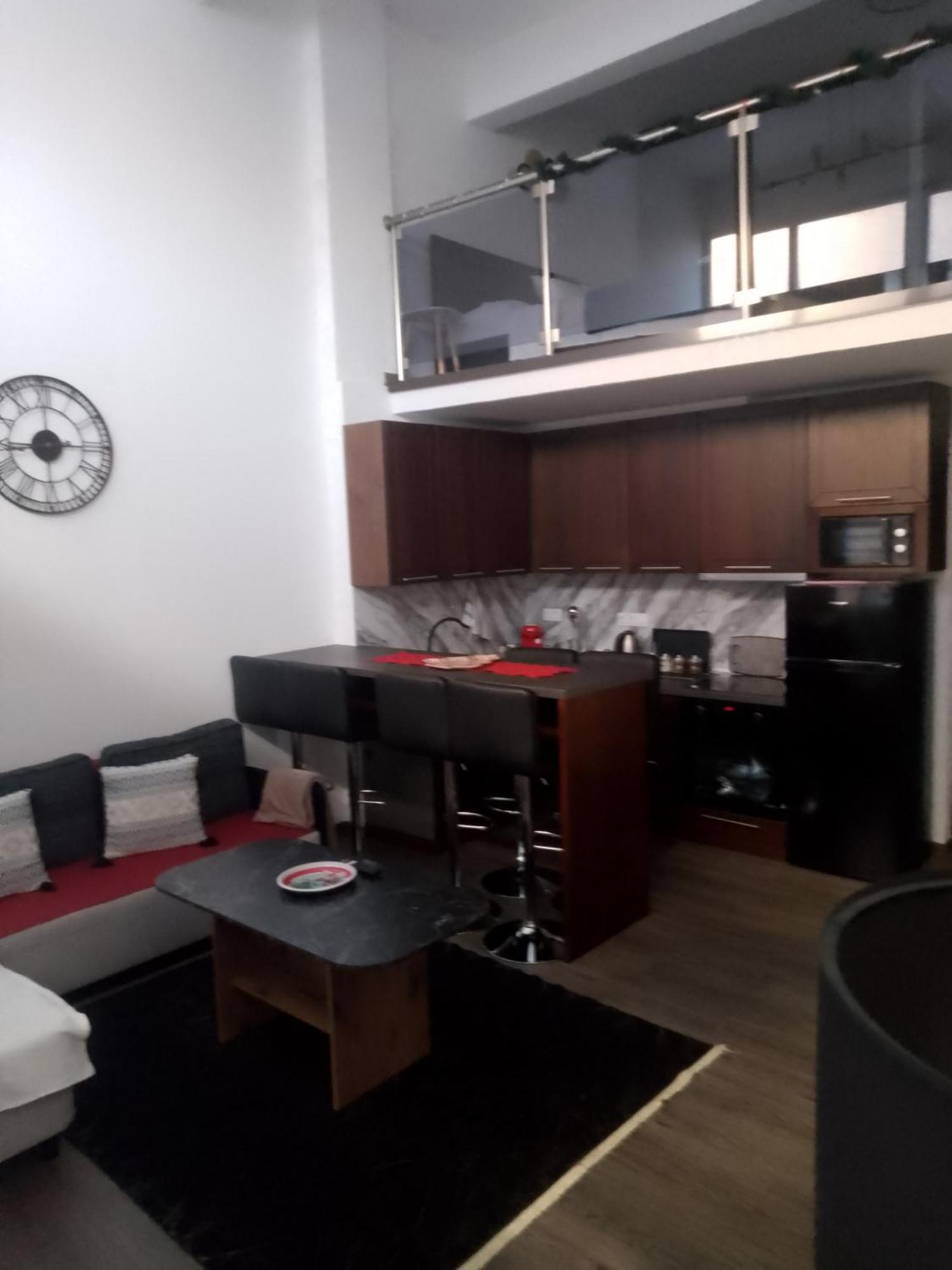 شقة Elegant Loft 2 أليكسانثيربوليس المظهر الخارجي الصورة